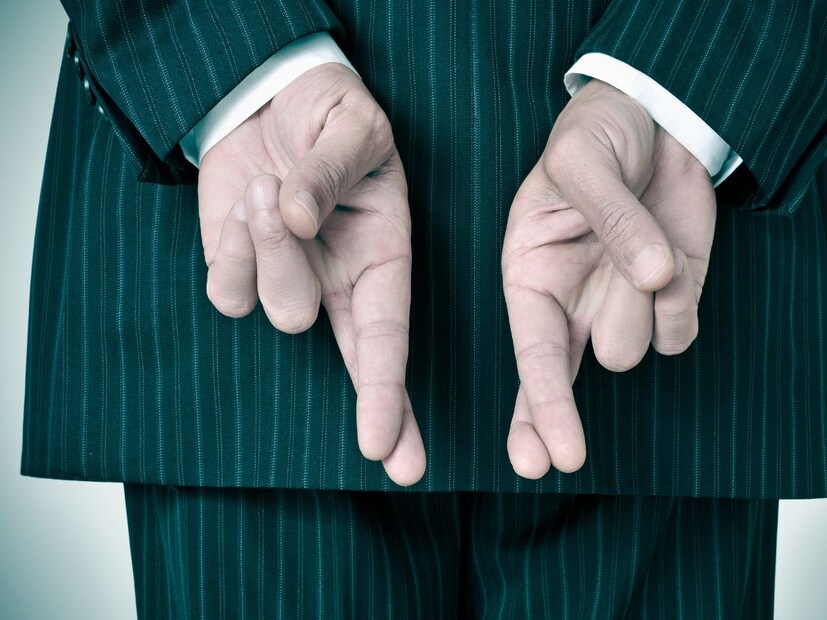 आता तुम्हाला हे ऐकून थोडं आश्चर्य वाटेल, पण हे खरं आहे. खोट बोलल्यावर शरीराचा आवयव देखील गरम होतात.