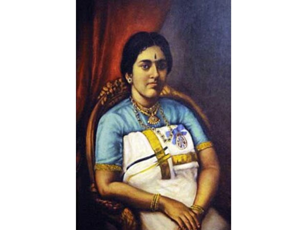 महाराणी सेथु लक्ष्मीबाई