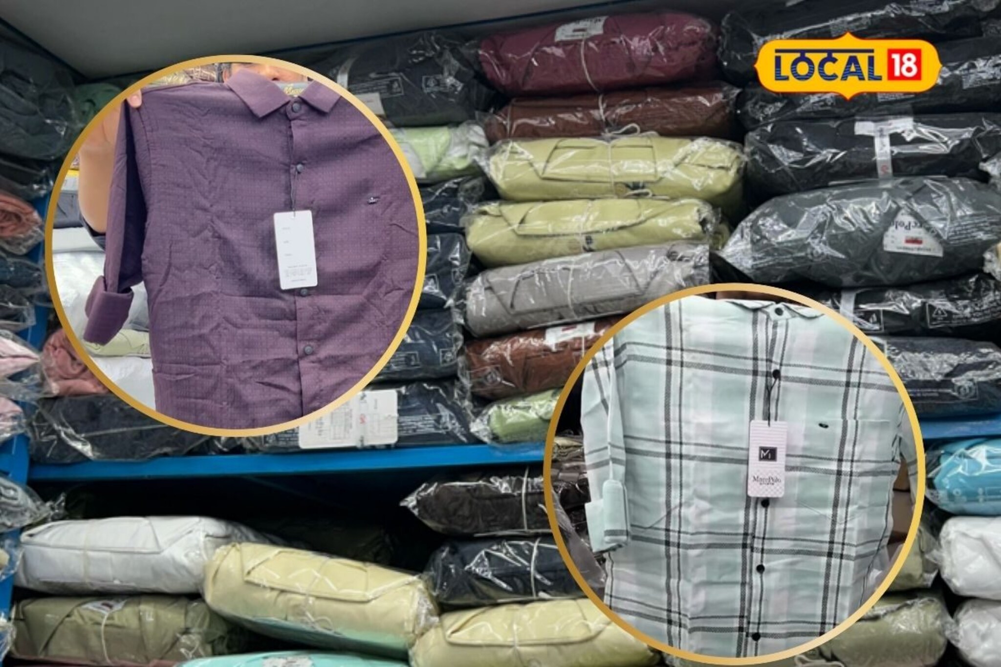 पुरुषांसाठी स्वस्त शॉपिंगचे मुंबईतील ठिकाण, होलसेलच्या दरात खरेदी करा कपडे,Video