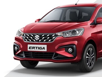 15 हजारांच्या EMIवर Maruti Ertiga खरेदी करायचीये? पहा डाउन पेमेंट किती येईल?