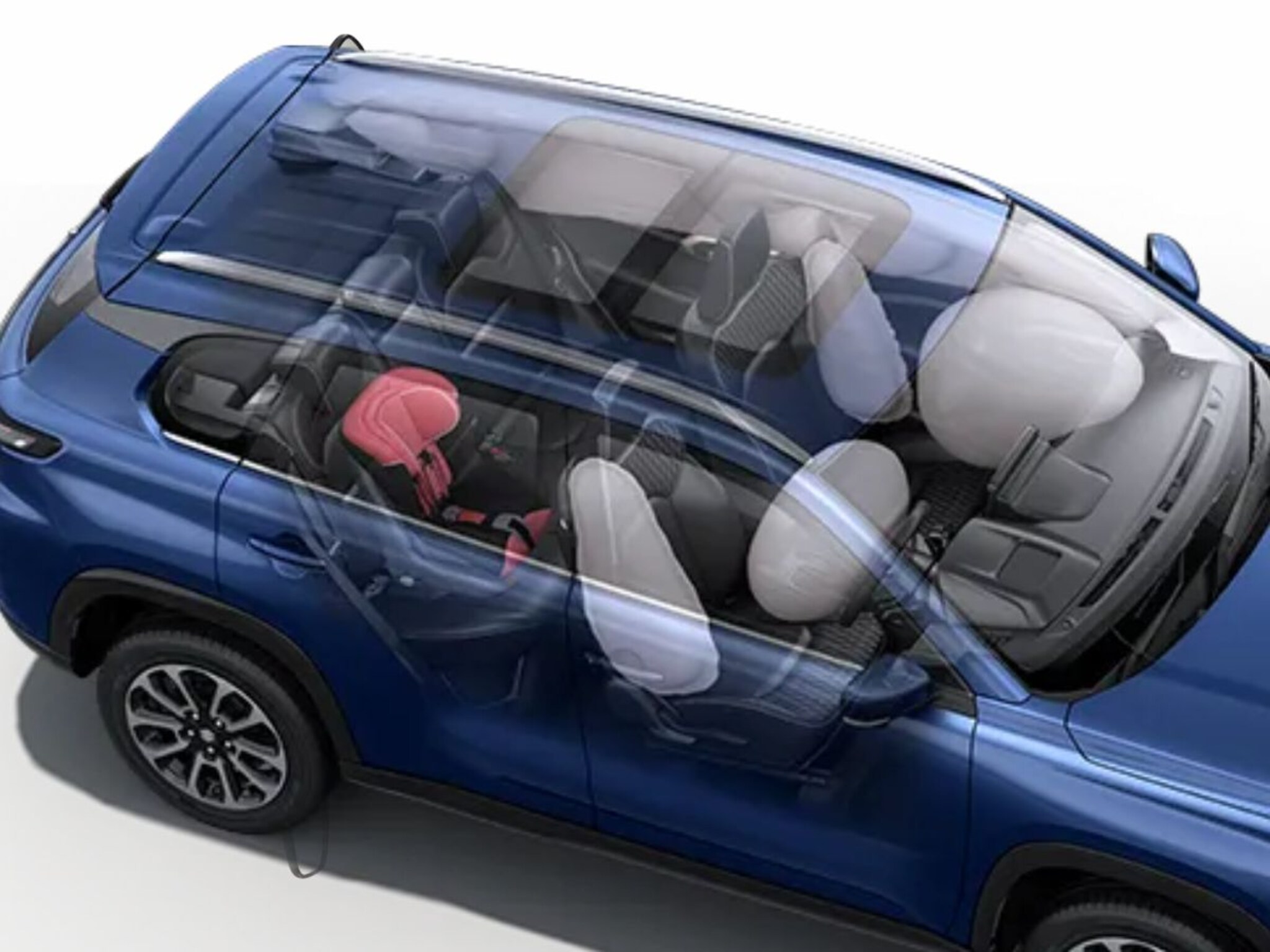 Maurti ची शानदार SUV आता CNG मध्ये लाँच, मायलेज 26 किमी, किंमतही कमी!
