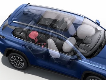 28Km चं जबरदस्त मायलेज देते ही SUV! दरमहा होऊ शकते हजारोंची बचत 28Km चं जबरदस्त मायलेज देते ही SUV! दरमहा होऊ शकते हजारोंची बचत