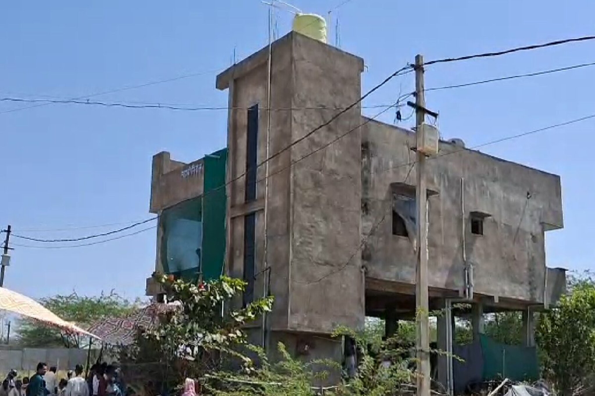 Nagpur: घरात कुणी नसल्याचं पाहून डाव साधला,वृद्धाने रोखलं तर चाकू खुपसला