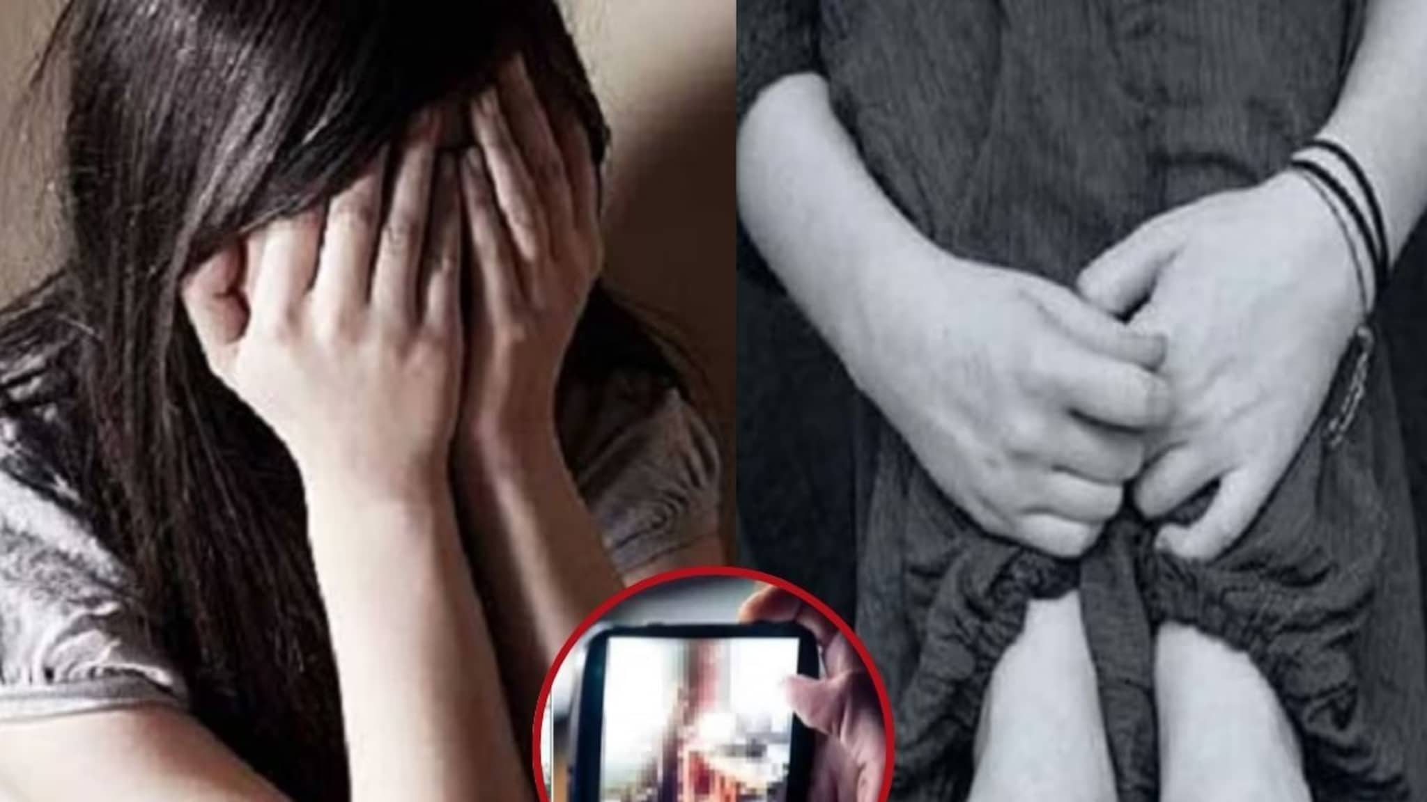 Nagpur: 42 वर्षांची आई, 20 वर्षांची मुलगी, ब्लॅकमेल करत नराधमाचा मायलेकीवर रेप