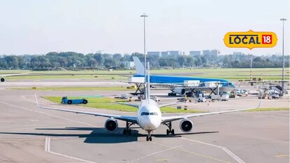 Navi Mumbai Airport: नवी मुंबईचं विमानतळ हवाई सेवेसाठी सज्ज, पहिलं उड्डाण कधी?