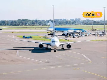 Navi Mumbai Airport: नवी मुंबईचं विमानतळ हवाई सेवेसाठी सज्ज, पहिलं उड्डाण कधी?