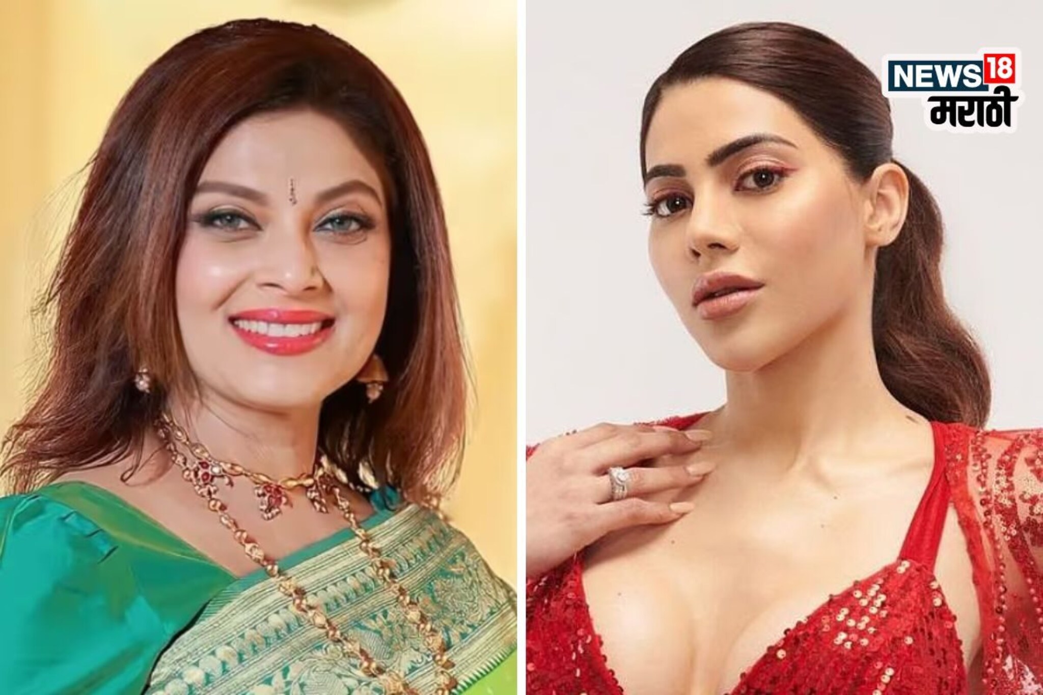 बिग बॉस संपला, पण निक्की-वर्षाताईंची भांडणे संपेना, पुन्हा एकमेकींशी भिडल्या