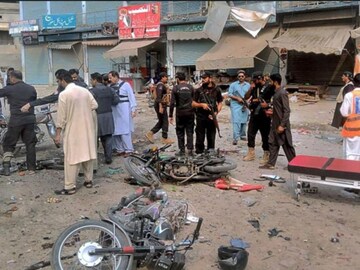 pakistan bomb blast  pakistan bomb blast