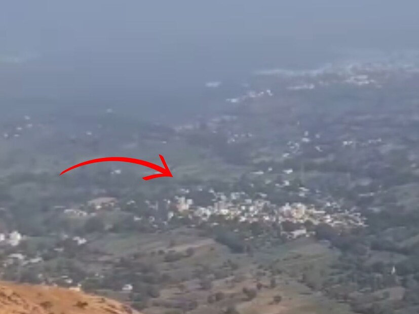 पेपरला 15 मिनिट शिल्लक असताना घाटात लांबच्या लांब ट्राफिक होतं. त्यामुळं अर्ध्या तासात परीक्षा केंद्रावर पोहोचणं शक्य नव्हतं. गोविंद येवले यांनी त्याला पॅराग्लायडिंगद्वारे परीक्षा केंद्रावर पोहोचवण्याची तयारी दाखवली.
