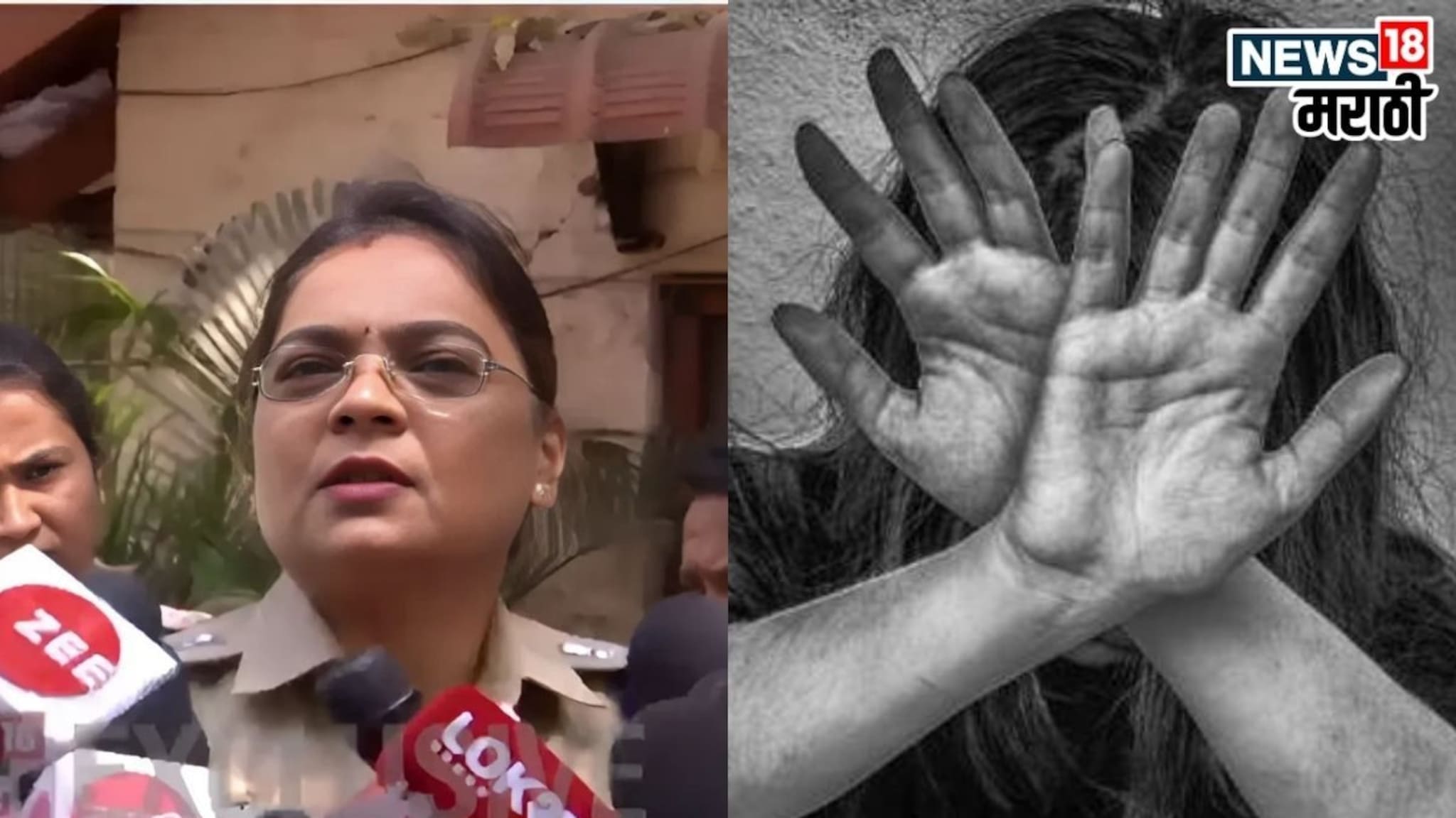 स्वारगेटमधील अत्याचाराच्या घटनेवर पोलिसांचा खुलासा, नेमकं काय घडलं?