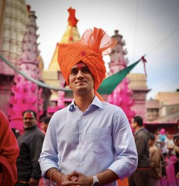 महाडिकांची तिसरी सून Coming Soon, कृष्णराज-रिंकूच्या फोटोवर कमेंट्सचा पाऊस