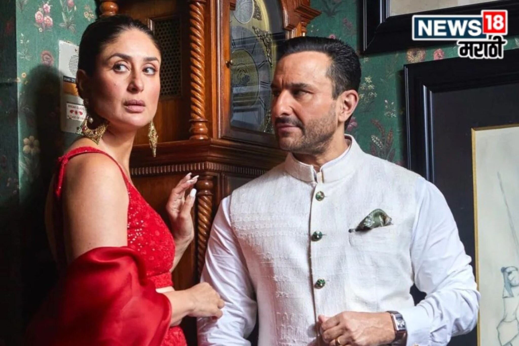 12 वर्षांचा संसार मोडणार, सैफ-करीना घटस्फोट घेणार? जोडप्यामध्ये नक्की काय बिनसलं