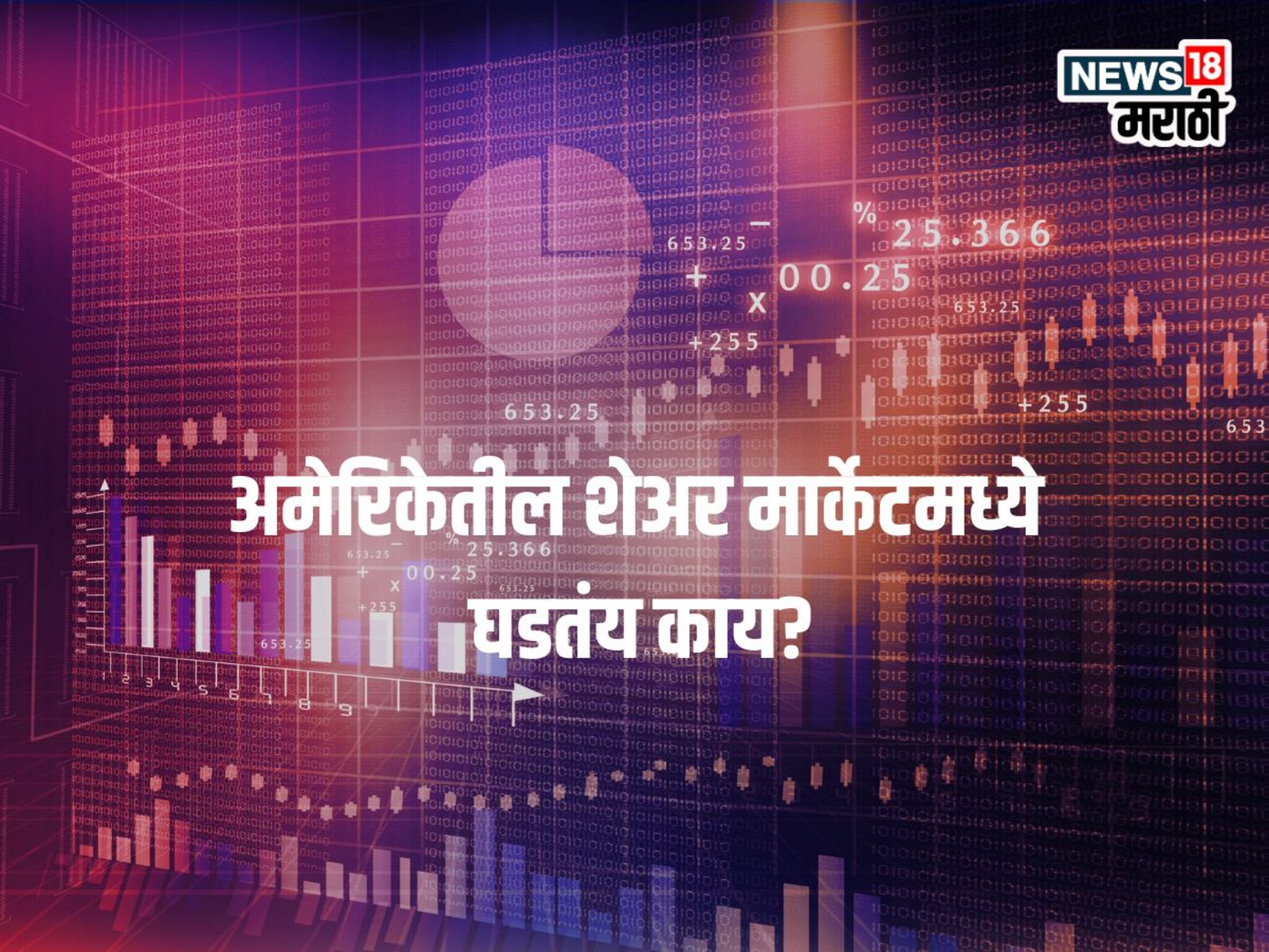 US Market मधून आली खुशखबर! तुमच्या खिशावर होणार थेट परिणाम