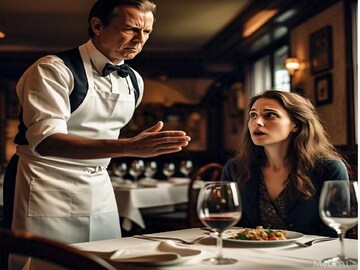 Slap Day : असं रेस्टॉरंट जिथं 'थप्पड' खायला येतात लोक, यासाठी पैसेही देतात