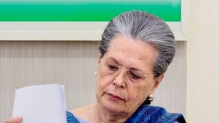 सोनिया गांधींची प्रकृती बिघडली