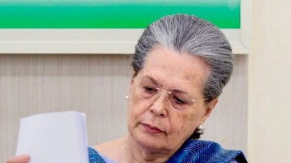 सोनिया गांधींची प्रकृती बिघडली