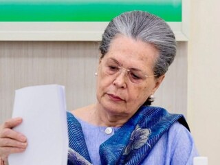सोनिया गांधींची प्रकृती बिघडली