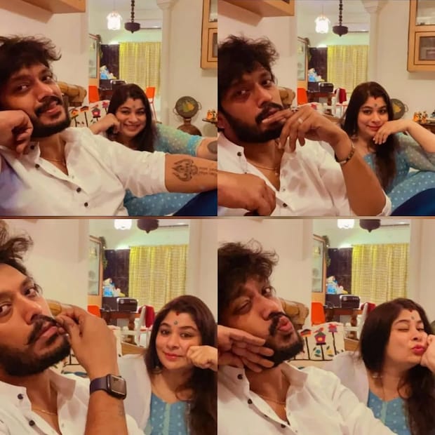 प्रेमाला वय, रंगरूप आणि परिस्थितीचं बंधन नसतं. प्रेम कधी, कुठे आणि कशामुळे होईल हे सांगता येत नाही. वाढत्या वयामुळे प्रेम कमी होत नाही, उलट ते अधिक गडद होत जातं. अनेक सेलिब्रिटी जोडप्यांनी हे सिद्ध केलं आहे की प्रेमाला कोणत्याही नियमांचा अडसर लागत नाही. बॉलिवूड आणि टेलिव्हिजन इंडस्ट्रीत अशी अनेक जोडपी आहेत जी वर्षानुवर्षे एकमेकांसोबत प्रेमसंबंध टिकवून आहेत. प्रेमाला वय, रंगरूप आणि परिस्थितीचं बंधन नसतं. प्रेम कधी, कुठे आणि कशामुळे होईल हे सांगता येत नाही. वाढत्या वयामुळे प्रेम कमी होत नाही, उलट ते अधिक गडद होत जातं. अनेक सेलिब्रिटी जोडप्यांनी हे सिद्ध केलं आहे की प्रेमाला कोणत्याही नियमांचा अडसर लागत नाही. बॉलिवूड आणि टेलिव्हिजन इंडस्ट्रीत अशी अनेक जोडपी आहेत जी वर्षानुवर्षे एकमेकांसोबत प्रेमसंबंध टिकवून आहेत.