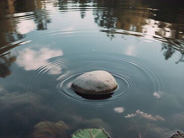 GK : असा कोणता दगड आहे जो पाण्यात बुडत नाही? 99 टक्के लोक उत्तर देऊच शकणार नाही