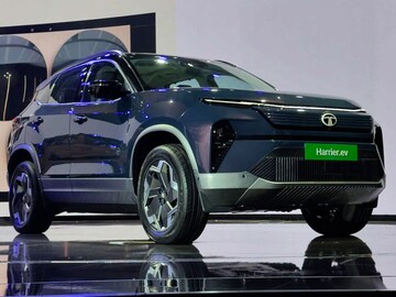 Tata ची टँकसारखी SUV अखेर आली, मुंबई-पुणे शुन्य खर्चात फिरा, रेंज तब्बल 500 किमी