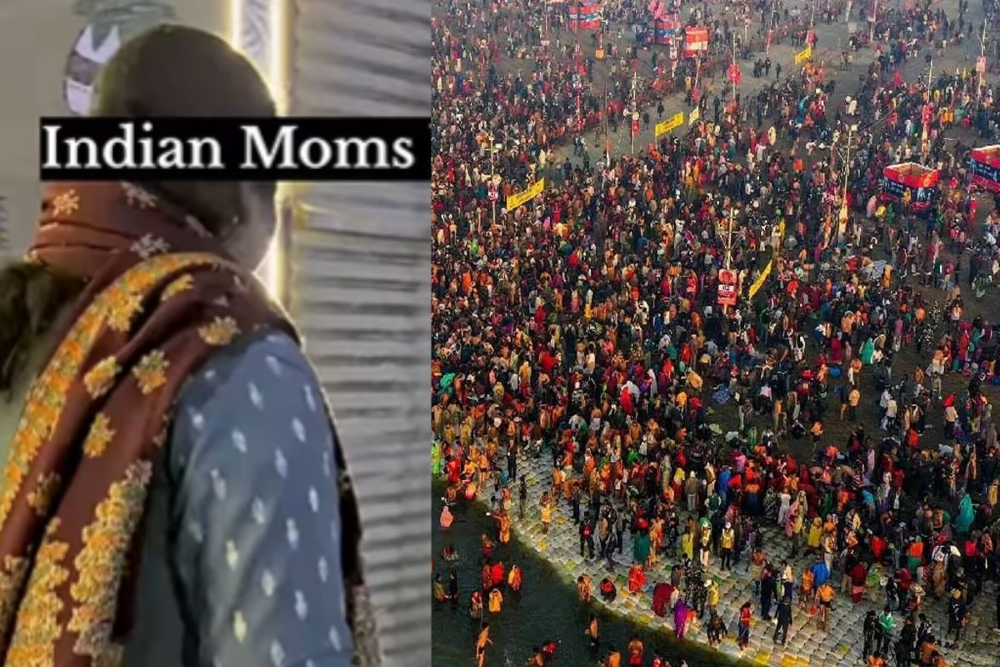 कुंभात गेली महिला, गंगाजलच्या बदल्यात आणली अशो गोष्ट जी करोडो लोकांना दिसली नाही