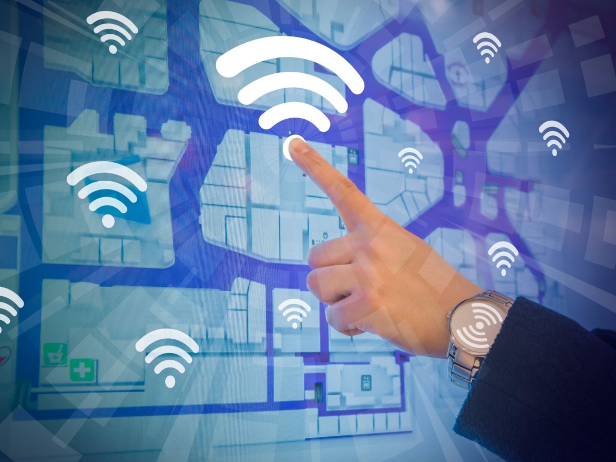 पब्लिक WiFi यूज करता का? अजिबात करु नका हे काम, हॅकर्सला देते आमंत्रण