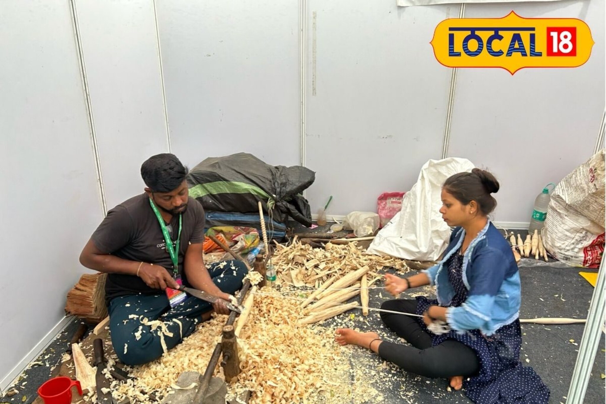 मुंबईकरांना माणदेशी मातीतल्या अस्सल वस्तू खरेदी करण्याची शेवटची संधी