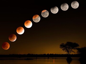 पहिलं चंद्रग्रहण कन्या राशीवर! उत्तरा फाल्गुनी नक्षत्रात या राशींना मिळणार शुभफळ