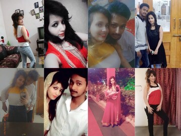 'मुस्कान झूठी है' नवऱ्याचे तुकडे करणाऱ्या मुस्कानचे न पाहिलेले PHOTOS 'मुस्कान झूठी है' नवऱ्याचे तुकडे करणाऱ्या मुस्कानचे न पाहिलेले PHOTOS