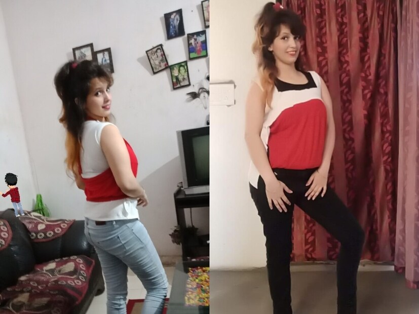 मुस्कान रस्तोगी असं तिचं नाव. पण तिचे काही फोटो आता समोर आले आहे. ते पाहून कुणालाही वाटेल, खरंच तिने हे कृत्य  केलं का? तिचे हे फोटो आता समोर आले आहे.   
