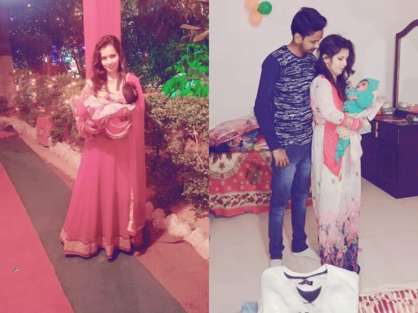  मुस्कान आणि मयत पती सौरभ यांचे हे त्यांच्या मुलीसोबतचे फोटो. मुळात घरात लेक आल्यावर जबाबदाऱ्या आणखी वाढत्या आणि माणसं शहाणी होतात. पण मुस्कानच्या बाबतीत हा नियम लागू झाला नाही. 