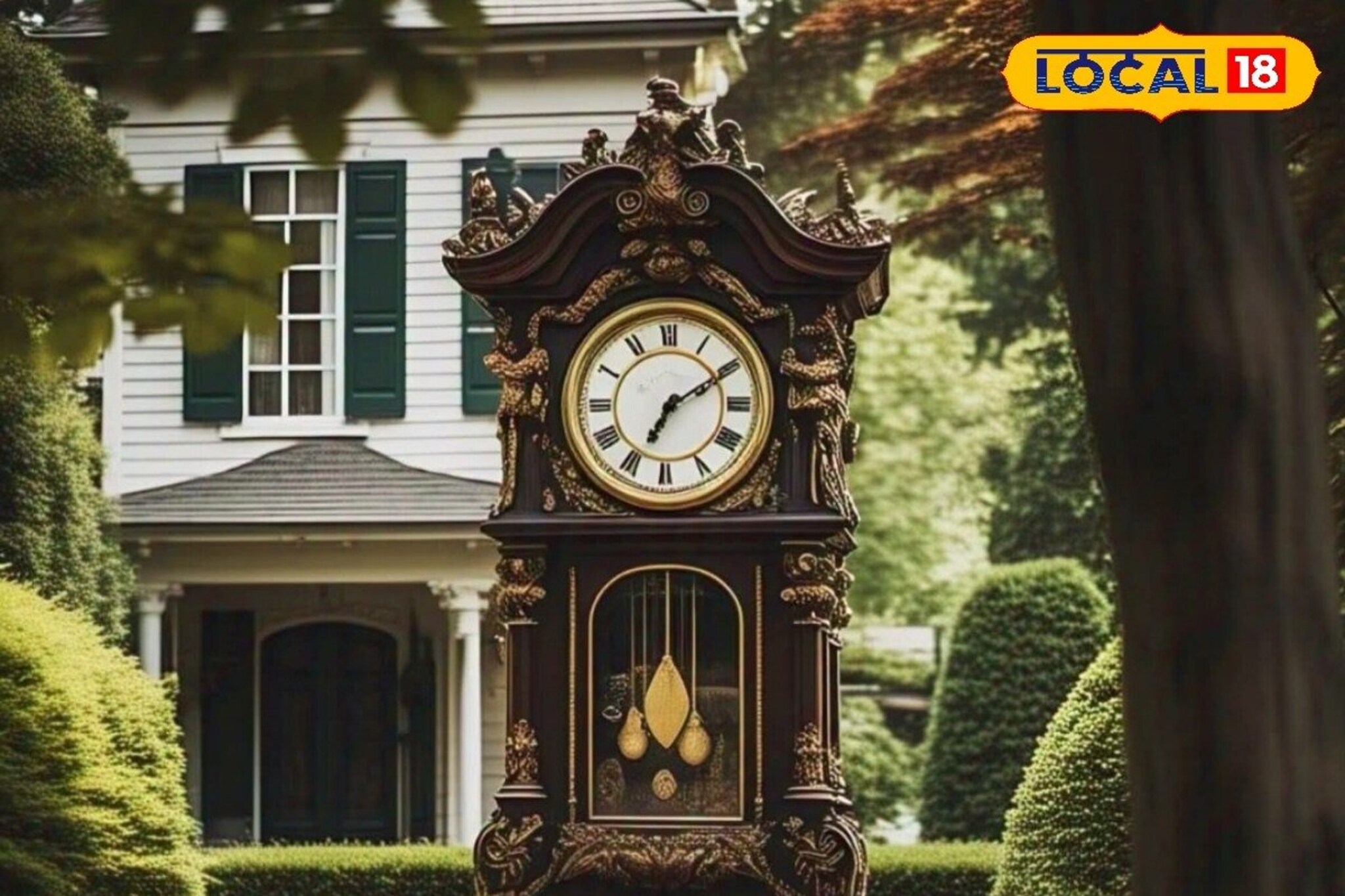 घरात चुकूनही लावू नका यमाच्या दिशेत घड्याळ, मरणाचे होतील वाद, होणार नाही भरभराट!