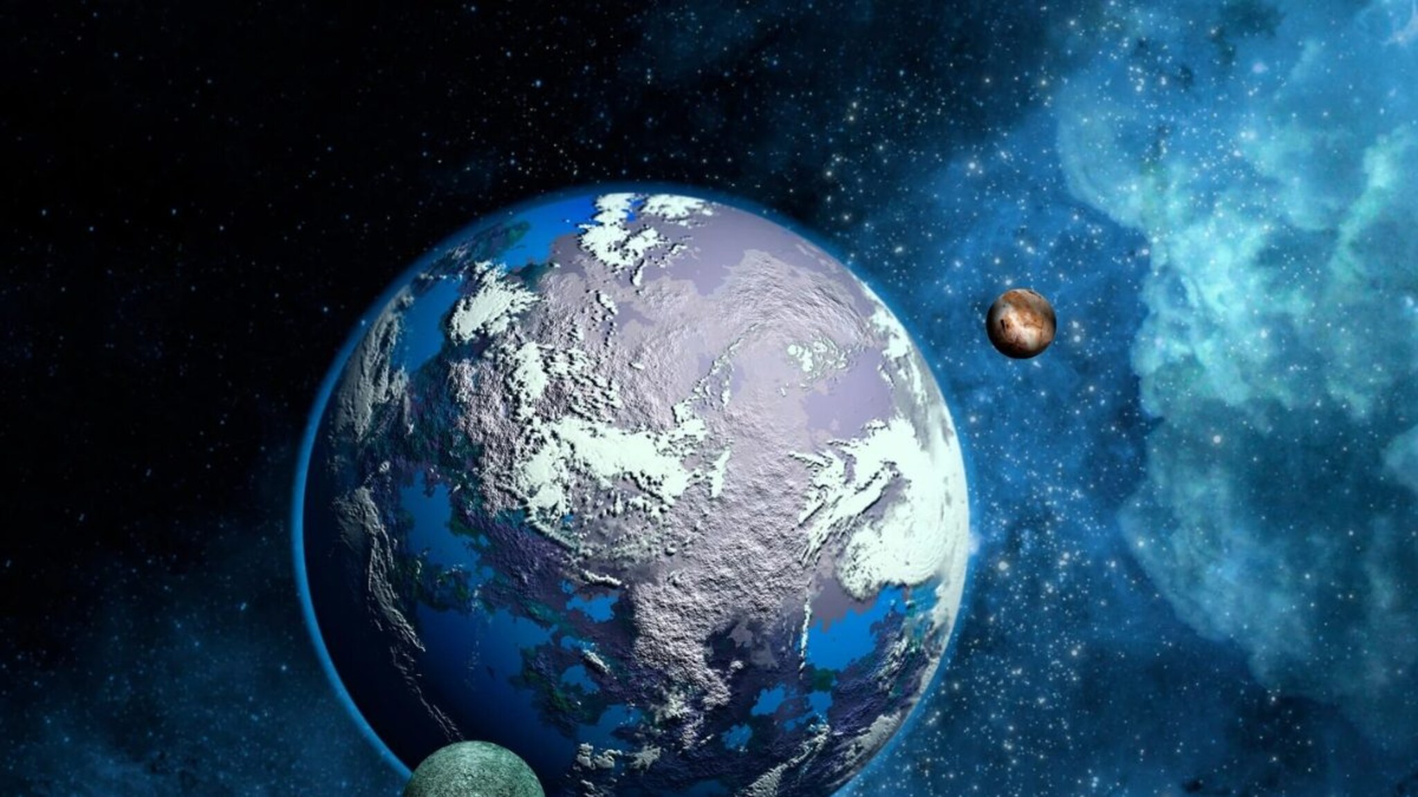 शास्त्रज्ञांनी शोधला 'सुपर अर्थ', या नव्या पृथ्वीवर असेल का जीवन? संशोधक काय सांगतात?