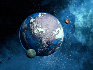 Super Earth Super Earth