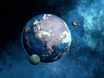 Super Earth Super Earth