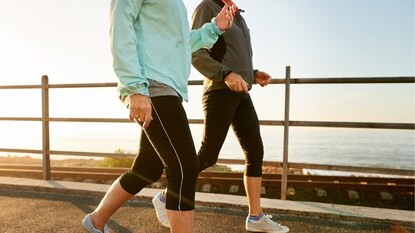 Best time to walk Best time to walk