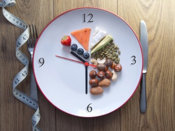 Fasting Effects on Body