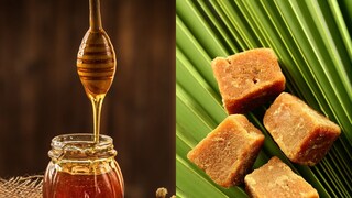Jaggery Vs Honey