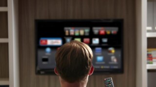 How TV affects heart healt