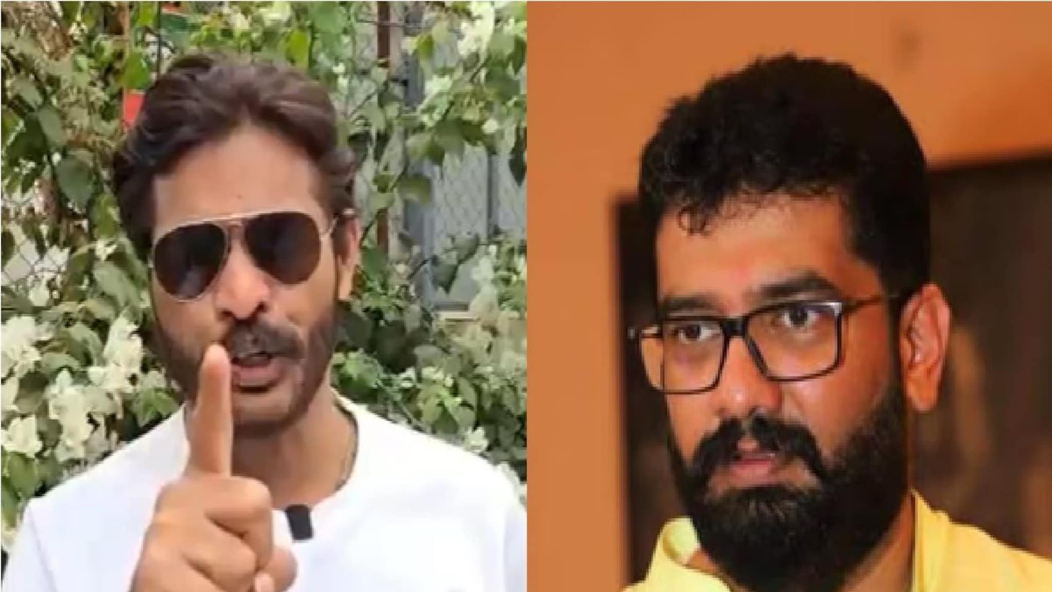 तुमचा राजघराण्यात जन्म, संभाजीराजेंच्या बलिदानदिनी कार्यकर्ते DJ लावतात, बिचुकलेंनी शिवेंद्रराजेंना सुनावले