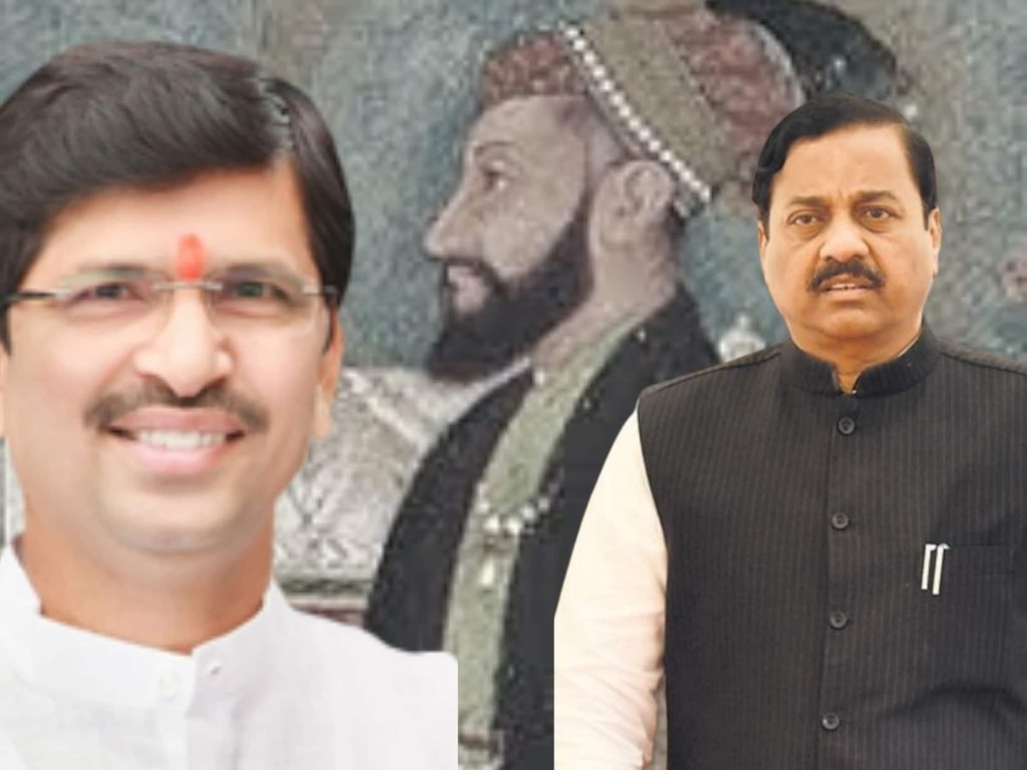 Aurangzeb  Sunil Tatkare : आताचा औरंगजेब सुतारवाडीत बसलाय, शिंदेच्या आमदाराची तटकरेंवर जहरी टीका