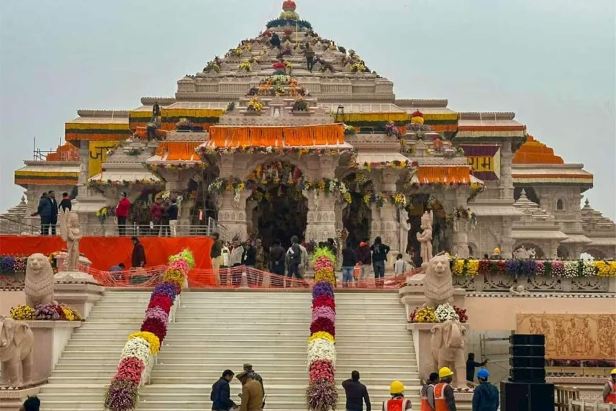 Ram Mandir: ISI कडून ट्रेनिंग, मटणवाल्या अब्दुलचा मोठा कट, राममंदिर निशाण्यावर