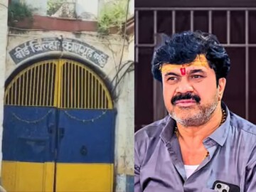 वाल्मिक कराड असलेल्या जेलमधलं आणखी एक कांडसमोर, पोलिसही हैराण...