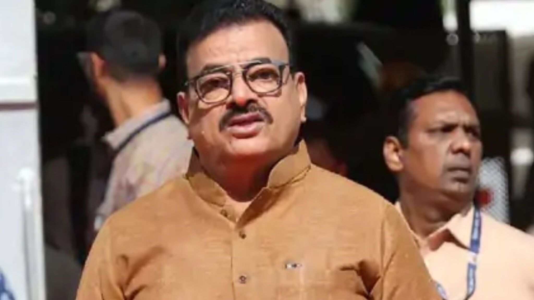 Bhaskar Jadhav : ब्राह्मण समाजाची माफी मागायचा प्रश्न नाही, मी..., वक्तव्यावर ठाम, भास्कर जाधवांनी शड्डू ठोकला,