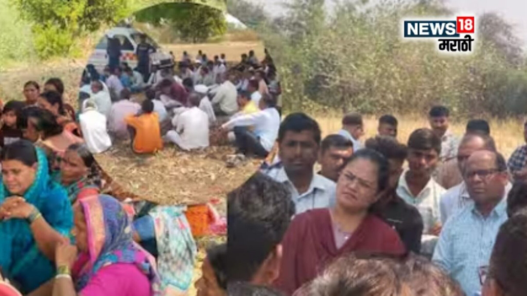 Buldhana News: तीन पानी सुसाईड नोट लिहिली अन् शासन पुरस्कार प्राप्त युवा शेतकऱ्याने संपवलं जीवन! नेमकं कारण काय?