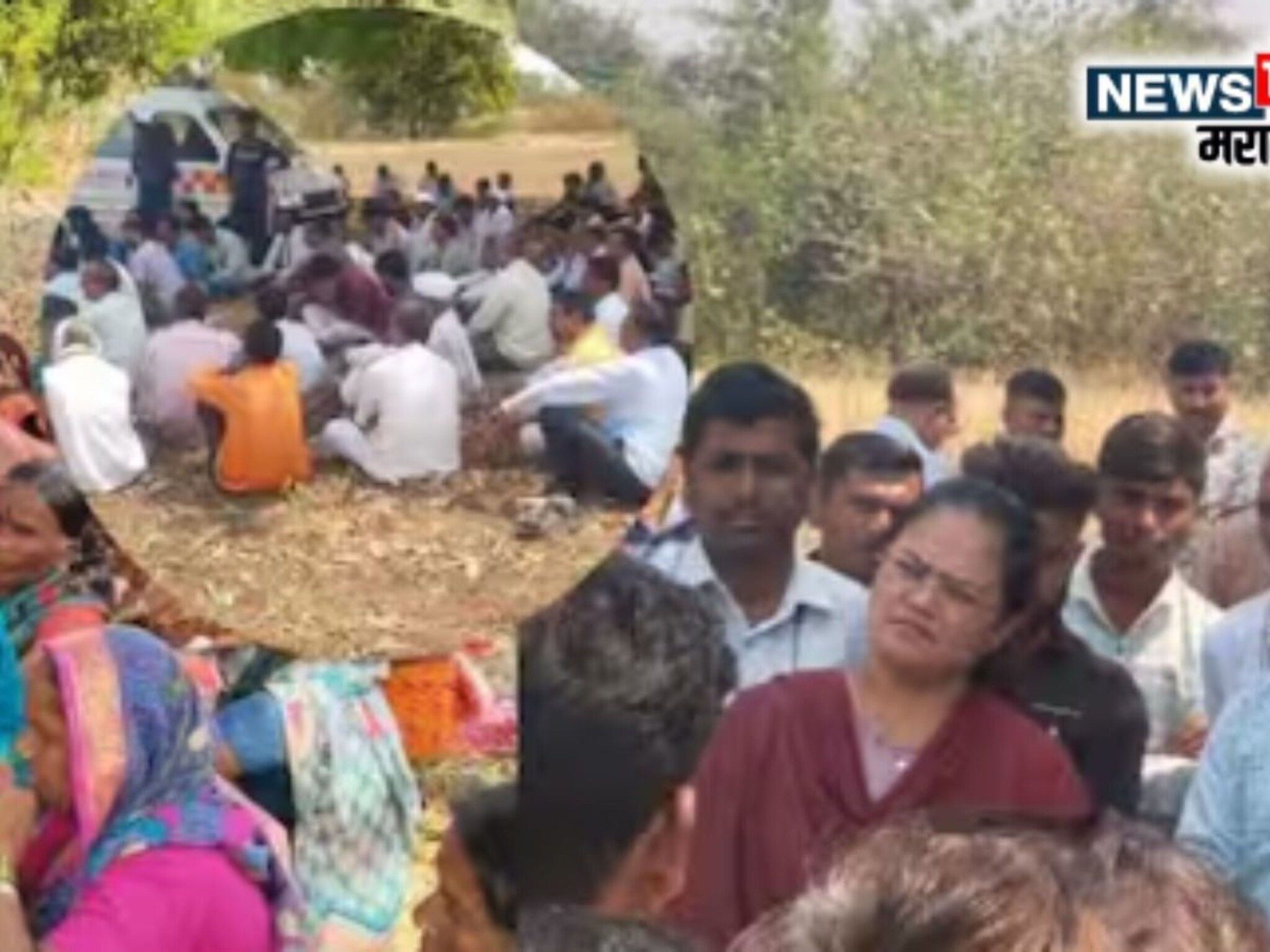 Buldhana News: तीन पानी सुसाईड नोट लिहिली अन् शासन पुरस्कार प्राप्त युवा शेतकऱ्याने संपवलं जीवन! नेमकं कारण काय?