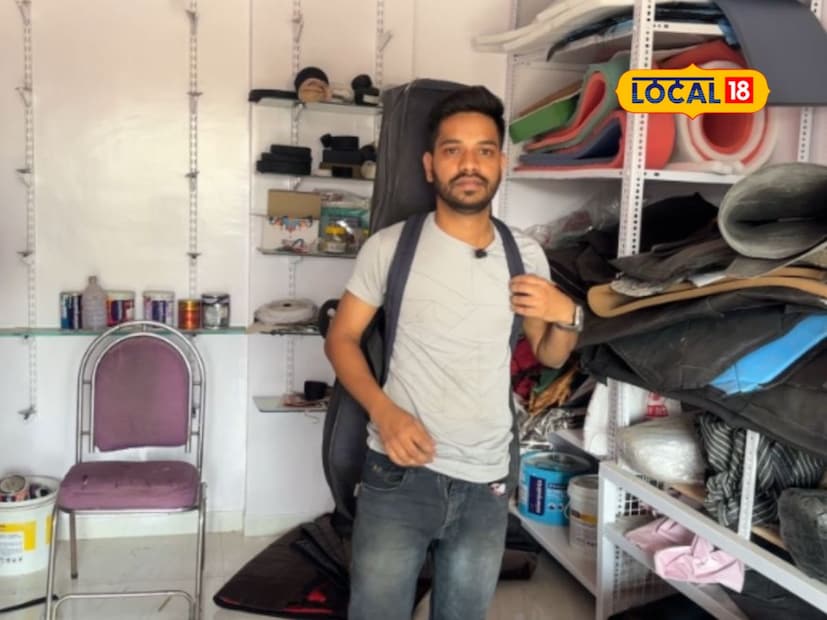 आयुष्यात पुढे जाण्याची धमक अंगी असल्यास कुठल्याही शिक्षणाचा अथवा वयाचा काहीच फरक पडत नसतो. असेच एक उदाहरण नाशिक येथील 25 वर्षीय तरुण रोहित वाघ याचे आहे. या तरुणाने त्याचे शिक्षण पूर्ण करून योग्य वयातच घराची जबाबदारी सांभाळण्यासाठी डीजे कव्हर बनविण्याचा एक वेगळा व्यवसाय सुरू केला आहे. 