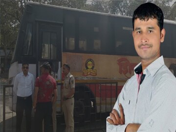 दत्ता गाडे शातीर निघाला, बायको पोरं असतानाही पोलिसांना म्हणतो...