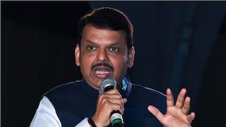 देवेंद्र फडणवीस