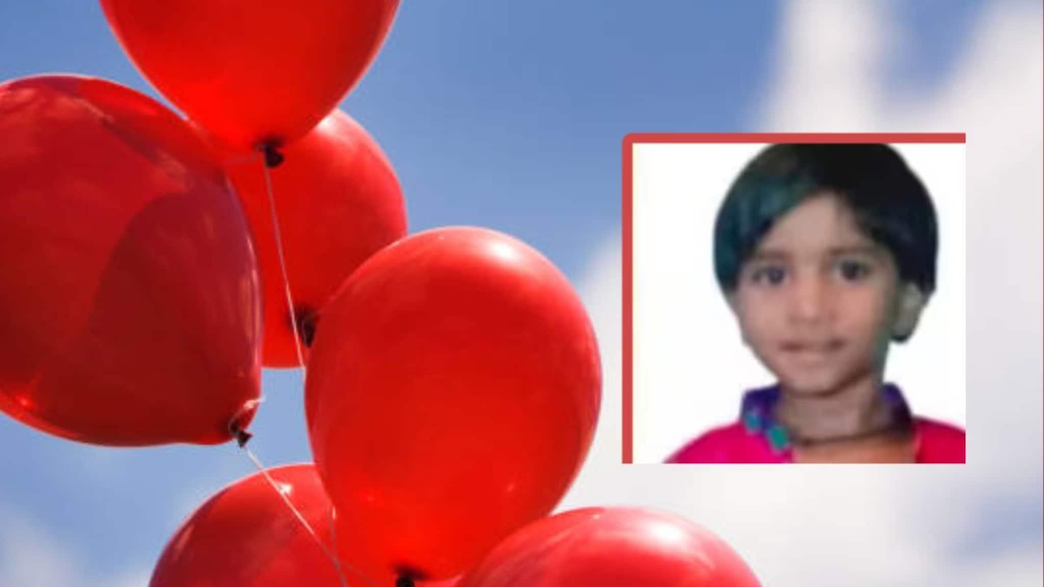 Dhule Crime News : फुगा फुगवताना तोंडातच फुटला, 8 वर्षाच्या डिंपलने काही क्षणातच जीव गमावला